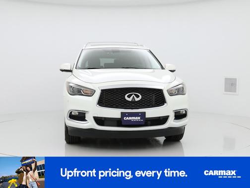 2017 INFINITI QX60 Base (CVT)