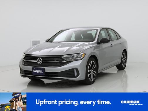 2023 Volkswagen Jetta Sport