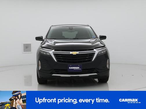 Black 2023 Chevrolet Equinox LT