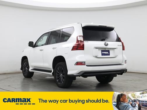 2022 Lexus GX 460 Luxury