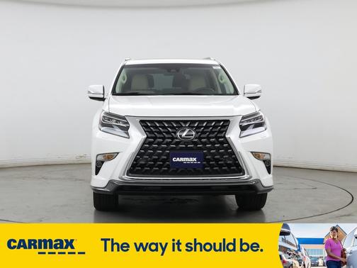 2022 Lexus GX 460 Luxury