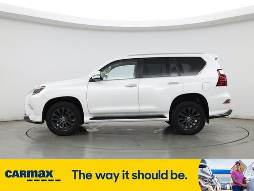 2022 Lexus GX 460 Luxury