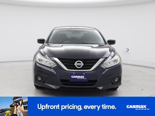 2017 Nissan Altima SV