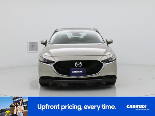 Tan 2024 Mazda Mazda3 2.5 S Preferred Package