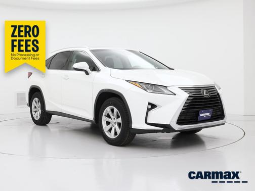 Pearl 2016 Lexus RX 350