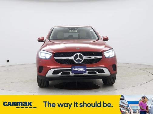 2020 Mercedes-Benz GLC 300