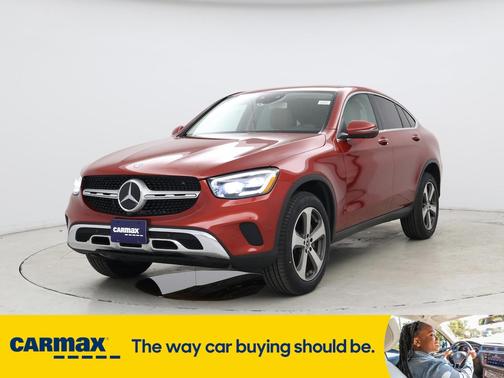 2020 Mercedes-Benz GLC 300