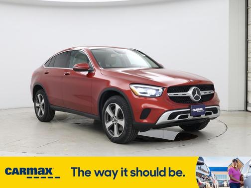 2020 Mercedes-Benz GLC 300