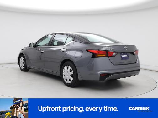 Gray 2021 Nissan Altima S