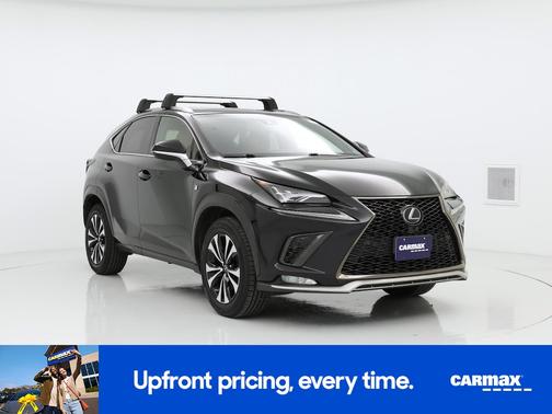 2020 Lexus NX 300 F-Sport