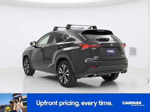 2020 Lexus NX 300 F-Sport