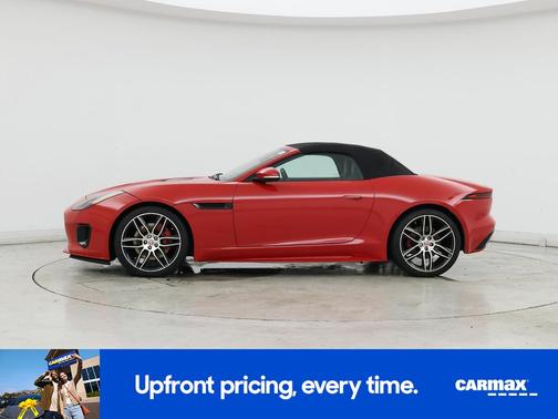 2020 Jaguar F-TYPE Checkered Flag