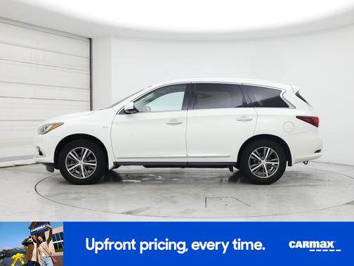 2020 INFINITI QX60 Luxe