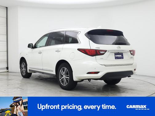 2020 INFINITI QX60 Luxe