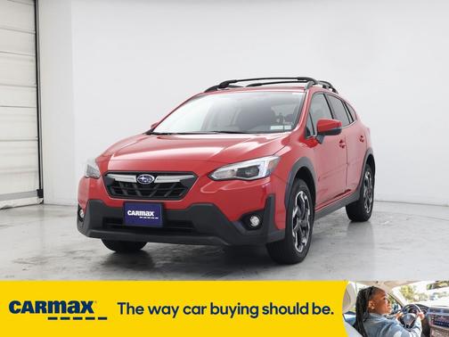 2022 Subaru Crosstrek Limited