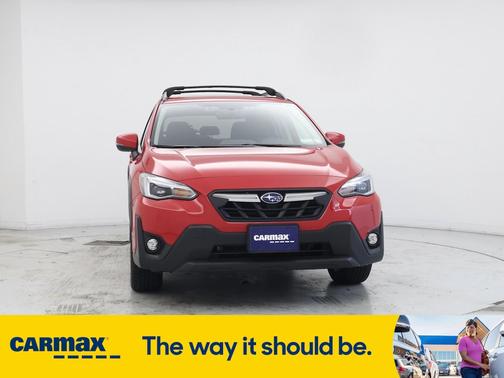 2022 Subaru Crosstrek Limited