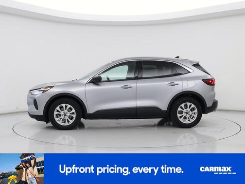 Silver 2023 Ford Escape Active