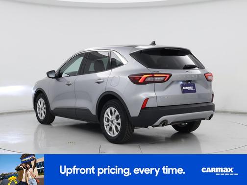 Silver 2023 Ford Escape Active