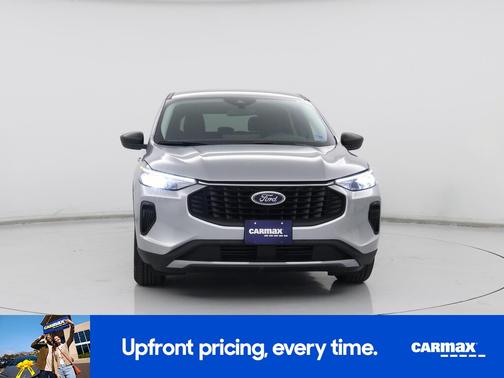 Silver 2023 Ford Escape Active