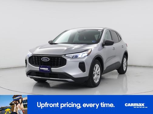 Silver 2023 Ford Escape Active