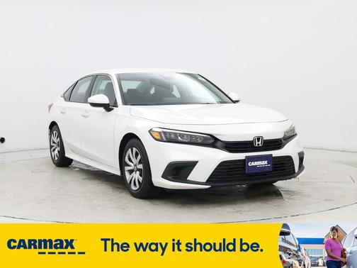 2022 Honda Civic LX