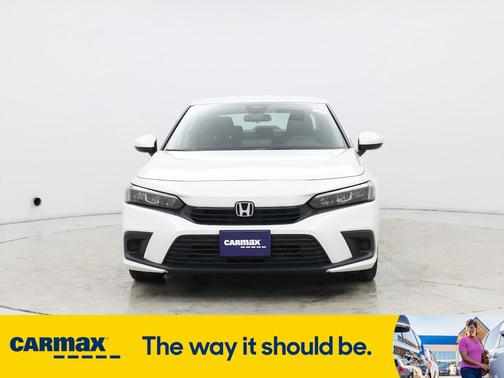 2022 Honda Civic LX