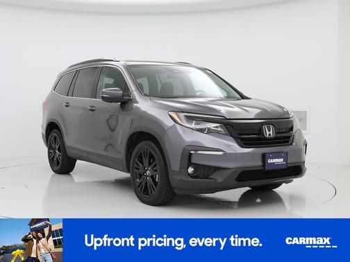2021 Honda Pilot Special Edition