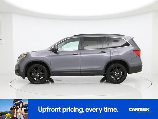 2021 Honda Pilot Special Edition