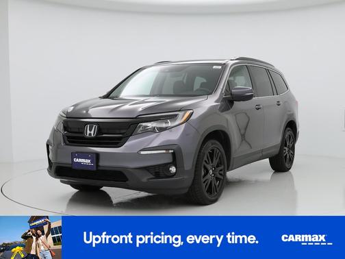 2021 Honda Pilot Special Edition