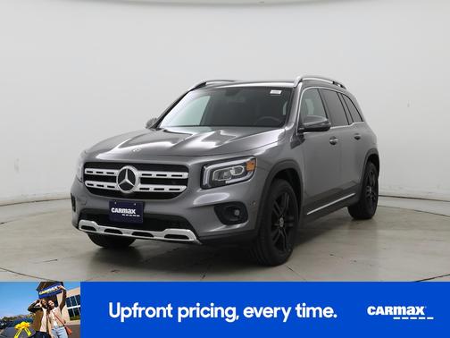 2022 Mercedes-Benz GLB 250 