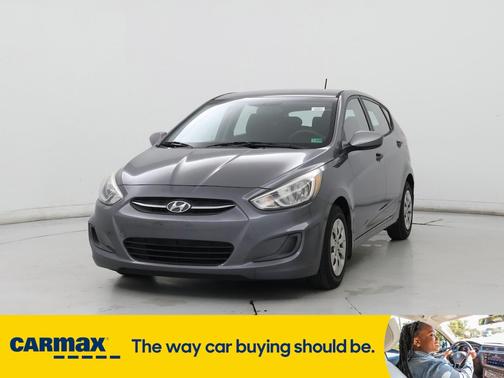 2015 Hyundai Accent GS