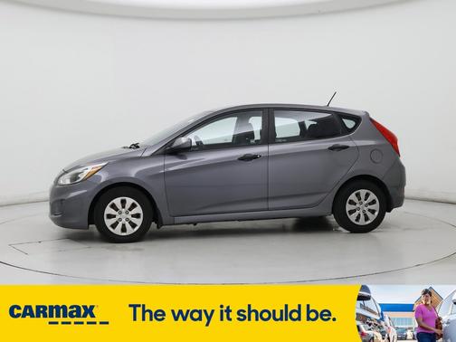 2015 Hyundai Accent GS