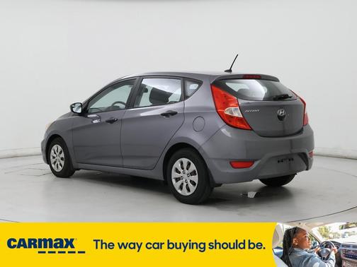 2015 Hyundai Accent GS