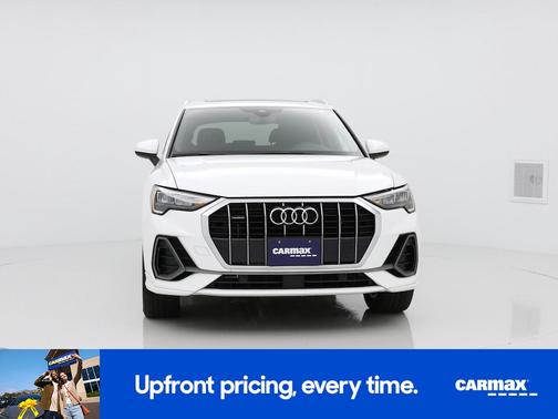 2022 Audi Q3 S-Line Premium