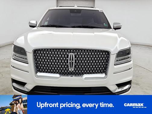 2018 Lincoln Navigator L Black Label