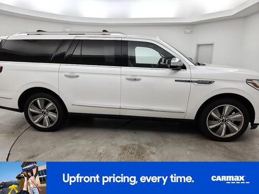 2018 Lincoln Navigator L Black Label