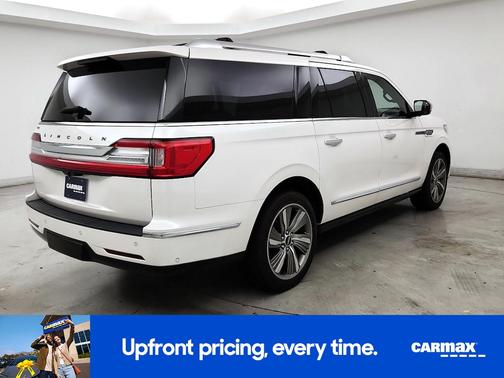 2018 Lincoln Navigator L Black Label