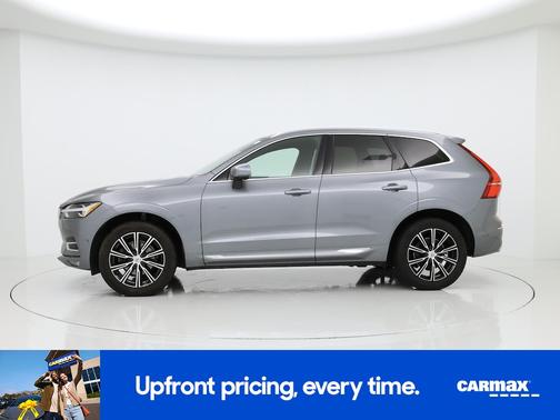 2019 Volvo XC60 T5 Inscription