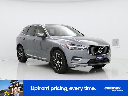 2019 Volvo XC60 T5 Inscription