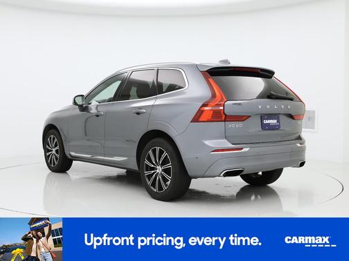 2019 Volvo XC60 T5 Inscription