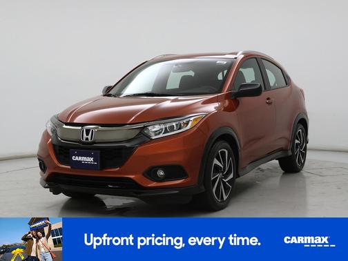 2019 Honda HR-V Sport