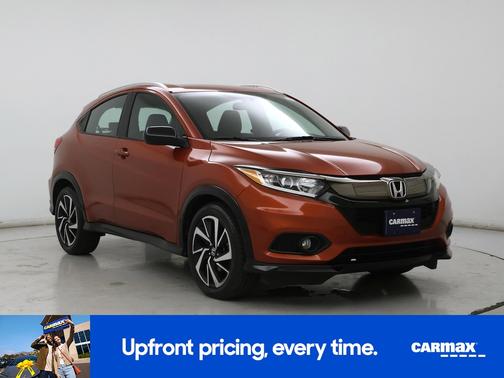 2019 Honda HR-V Sport
