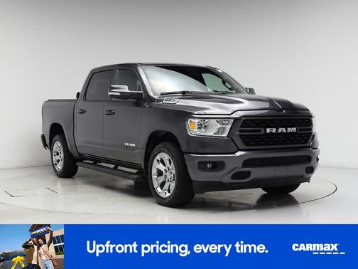 2022 RAM 1500 Bighorn