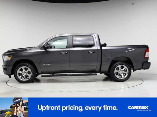 2022 RAM 1500 Bighorn