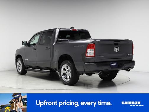 2022 RAM 1500 Bighorn