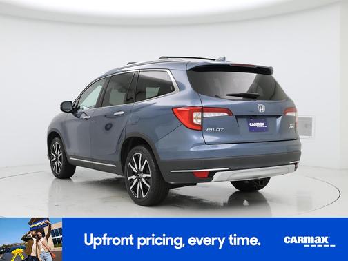 Blue 2020 Honda Pilot Touring