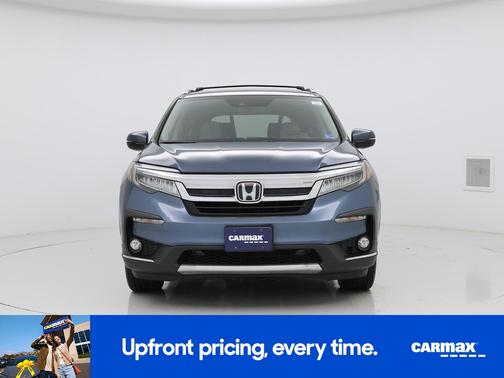Blue 2020 Honda Pilot Touring