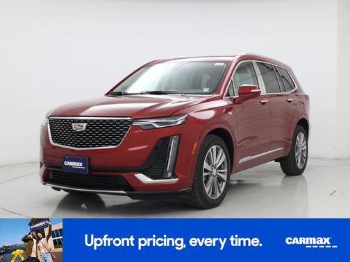 2022 Cadillac XT6 Premium Luxury
