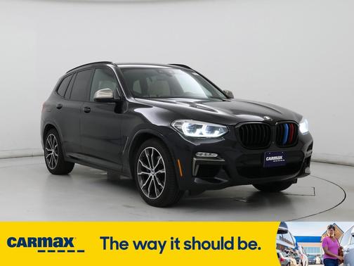 2019 BMW X3 M40I