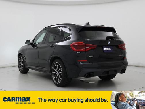 2019 BMW X3 M40I